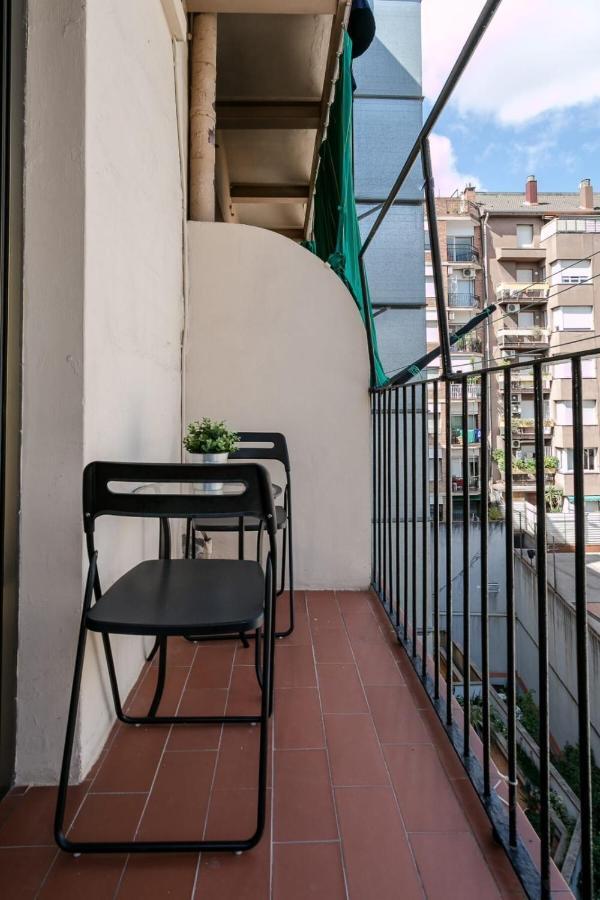 Fantastic 2 Bedroom 5 Minutes By Car From Plaza Catalunya برشلونة المظهر الخارجي الصورة