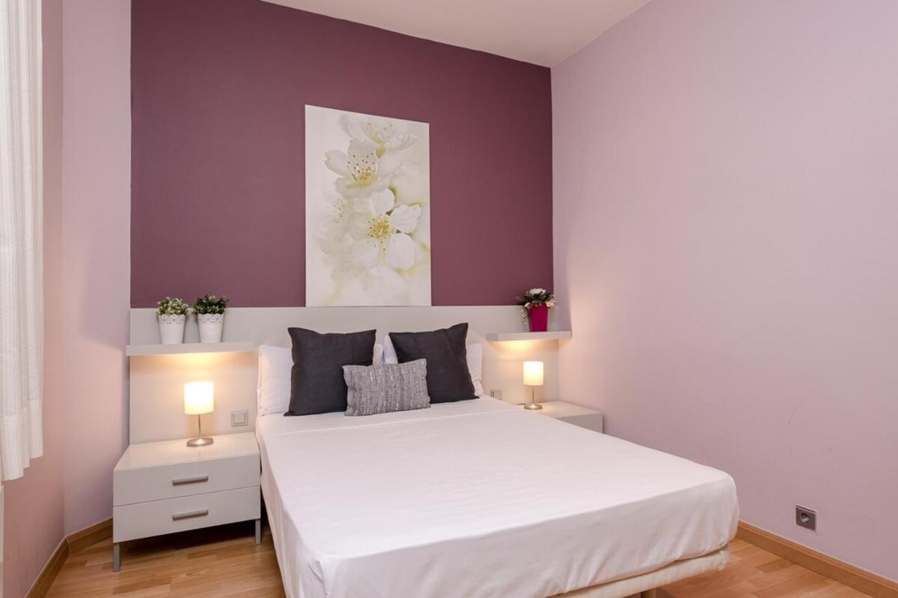 Fantastic 2 Bedroom 5 Minutes By Car From Plaza Catalunya برشلونة المظهر الخارجي الصورة