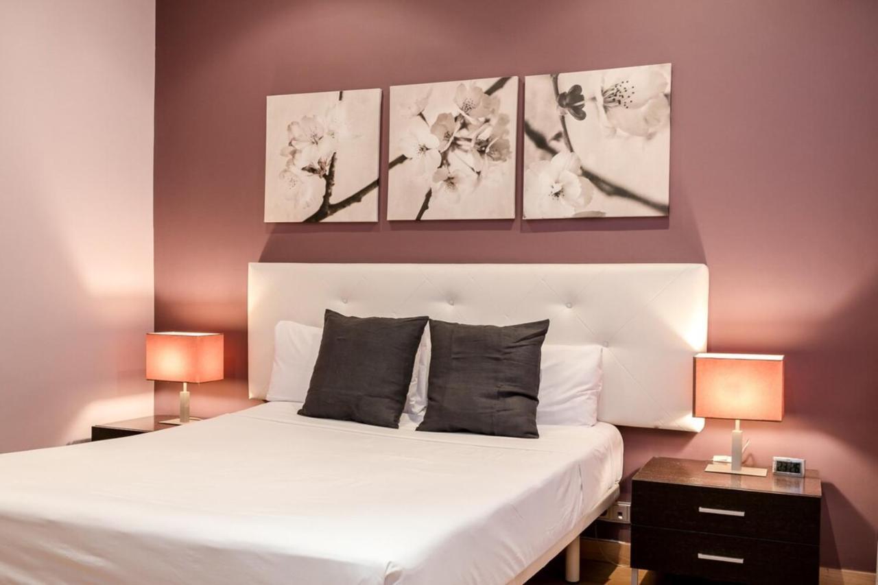 Fantastic 2 Bedroom 5 Minutes By Car From Plaza Catalunya برشلونة المظهر الخارجي الصورة