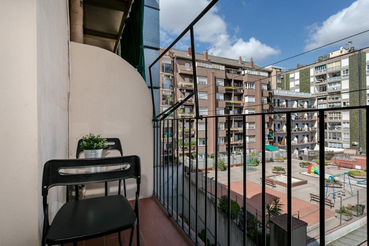Fantastic 2 Bedroom 5 Minutes By Car From Plaza Catalunya برشلونة المظهر الخارجي الصورة