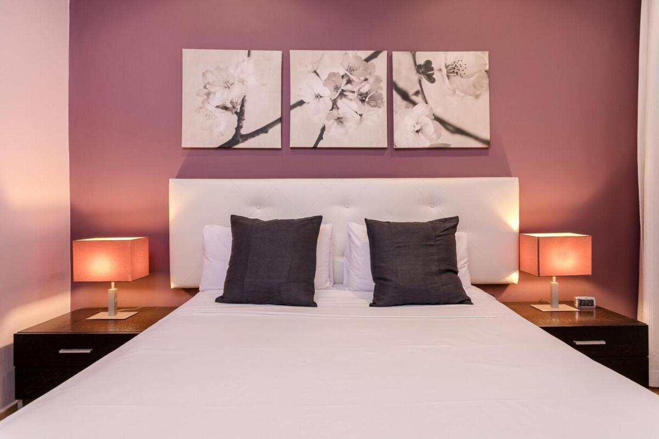Fantastic 2 Bedroom 5 Minutes By Car From Plaza Catalunya برشلونة المظهر الخارجي الصورة