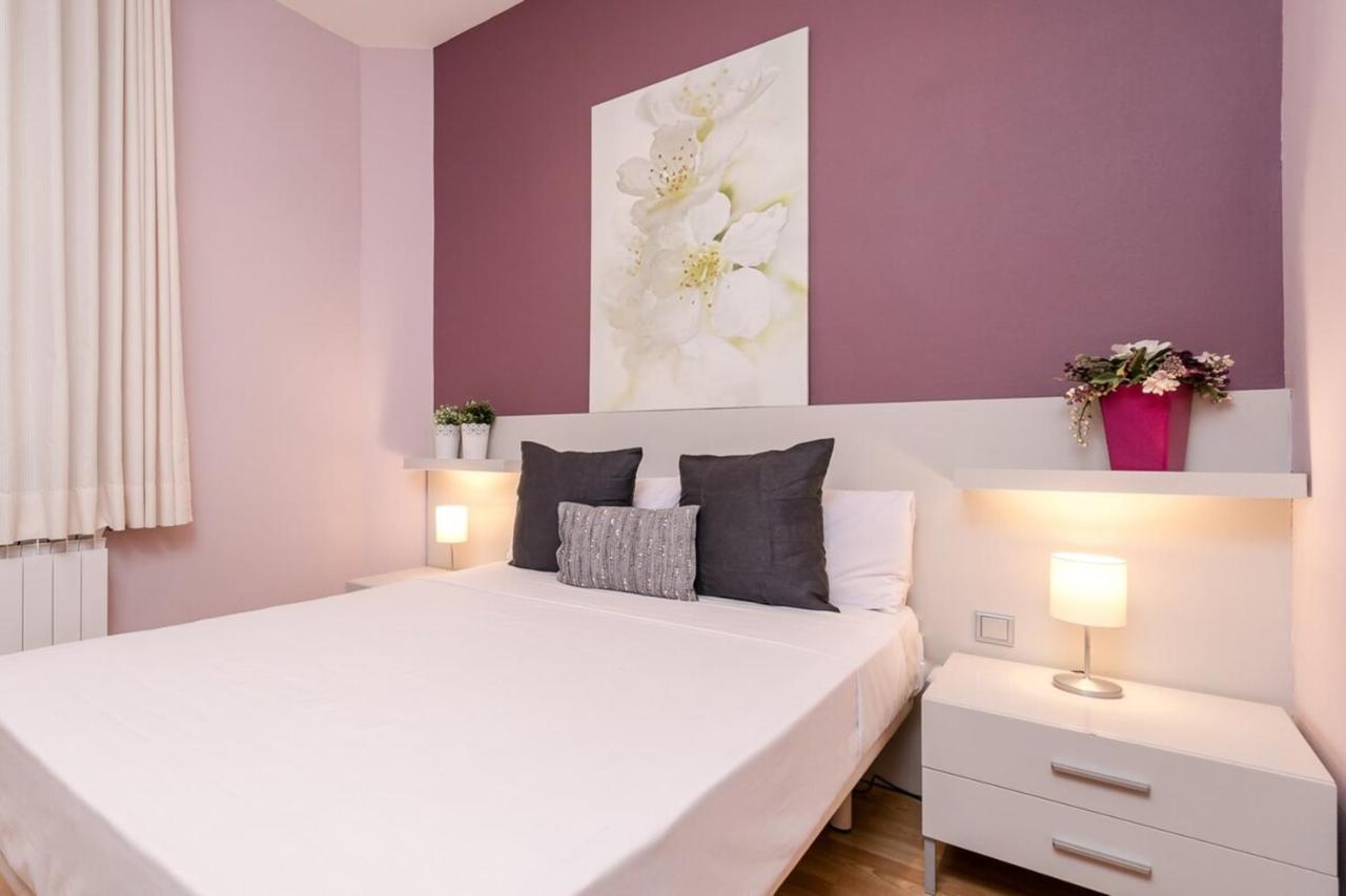 Fantastic 2 Bedroom 5 Minutes By Car From Plaza Catalunya برشلونة المظهر الخارجي الصورة