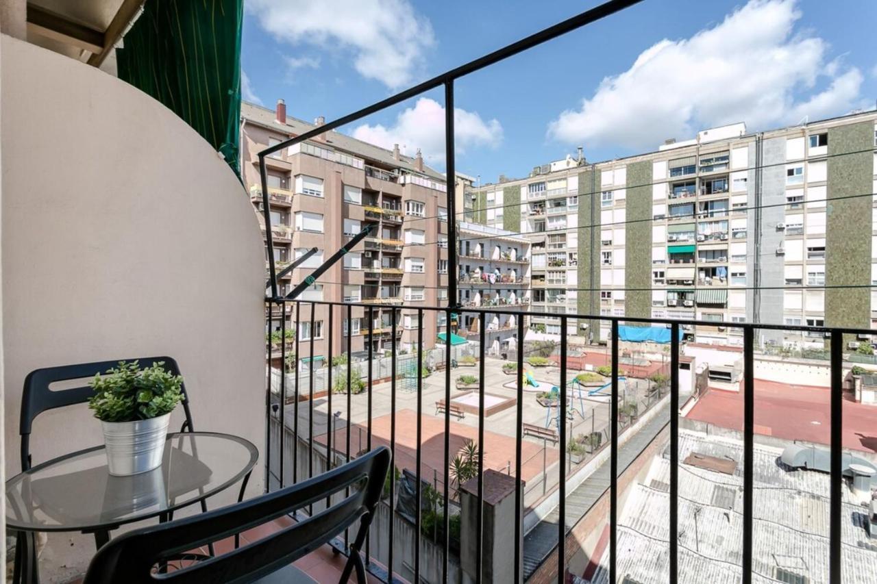 Fantastic 2 Bedroom 5 Minutes By Car From Plaza Catalunya برشلونة المظهر الخارجي الصورة